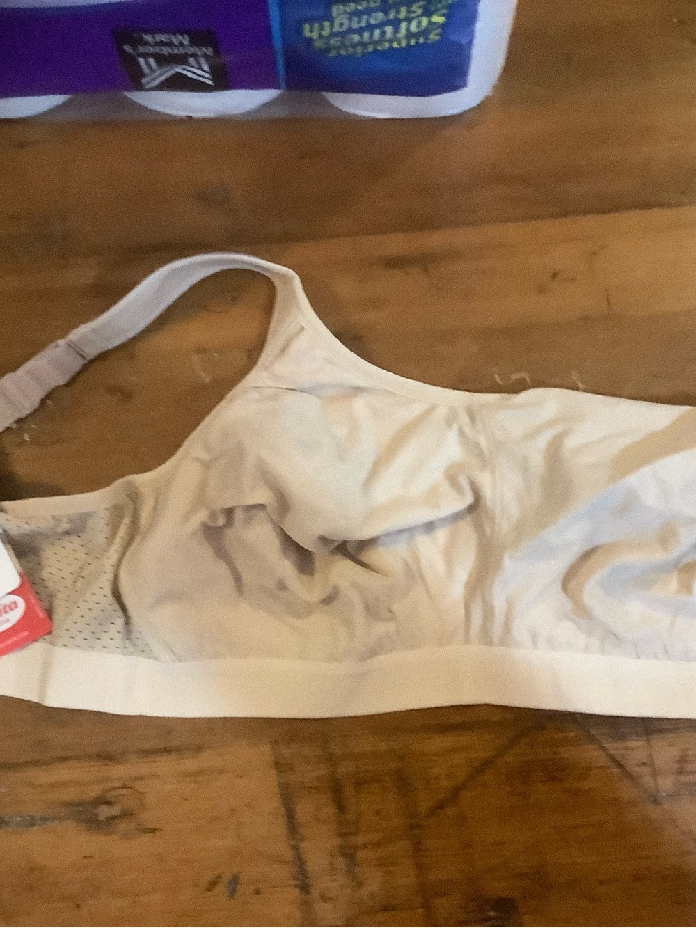 Anita Light Beige Wireless Comfort Bra